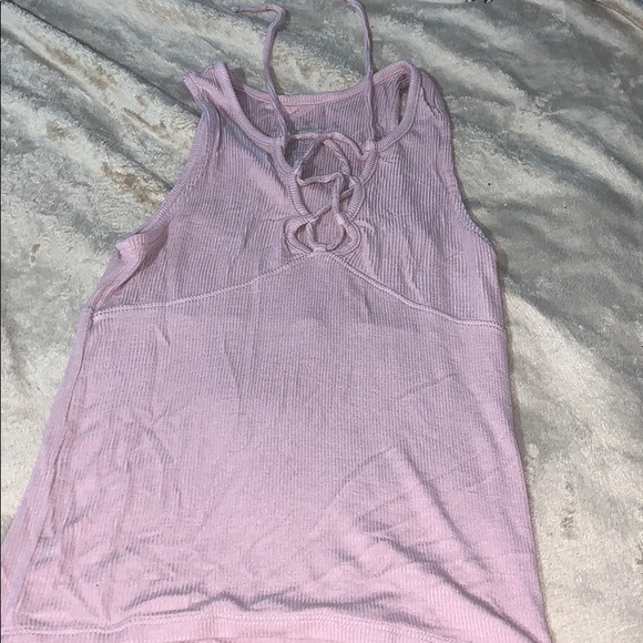 Bundle of 3 AE ribbed tanks - Picture 5 of 7